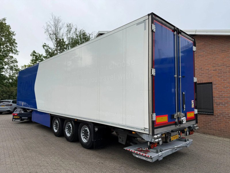 Schmitz Cargobull SKO 24 Thermo King A400 Lift Axle 2Ton LBW 2T 270H 250B
