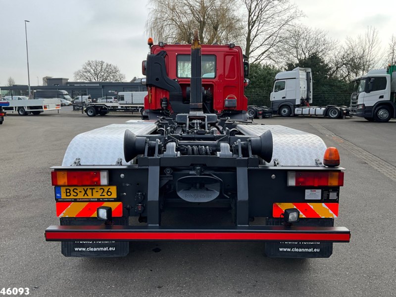 DAF FAN 75 CF 250 Multilift 17 Ton haakarmsysteem Just 37.815 km!