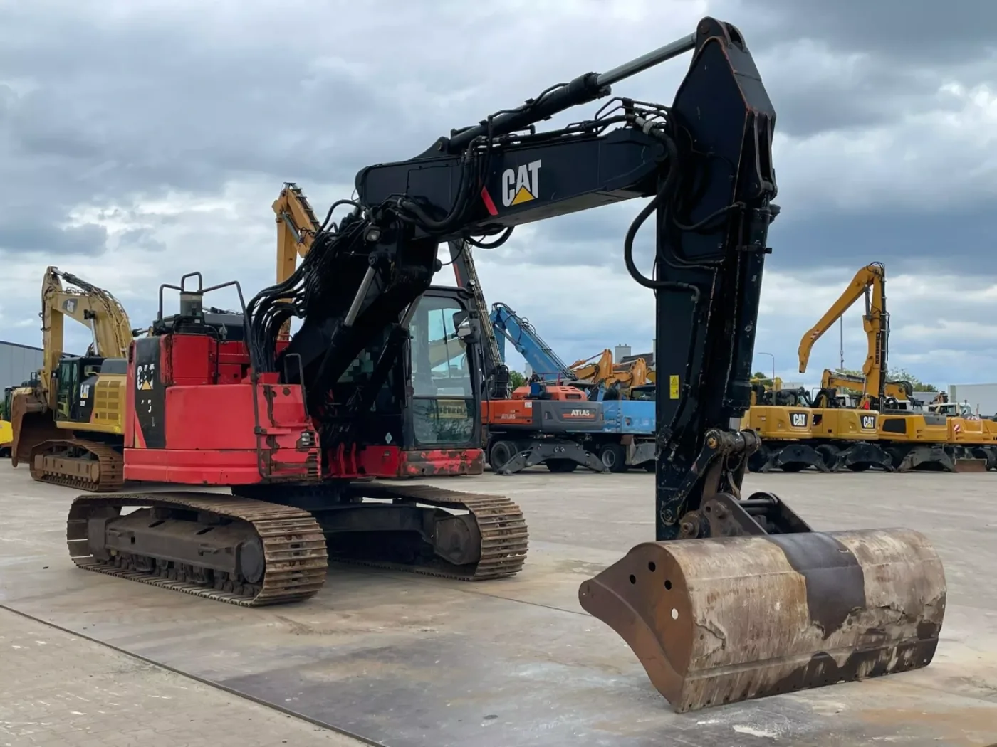 Caterpillar 325 F LCR - 7