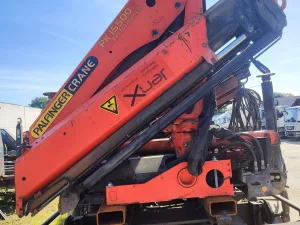 PK 15500 Remote