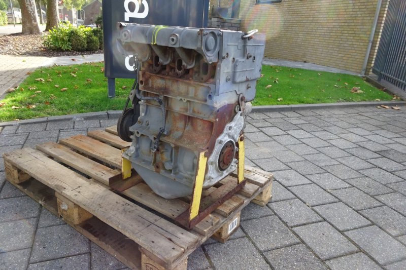 Deutz F 3L 1011F