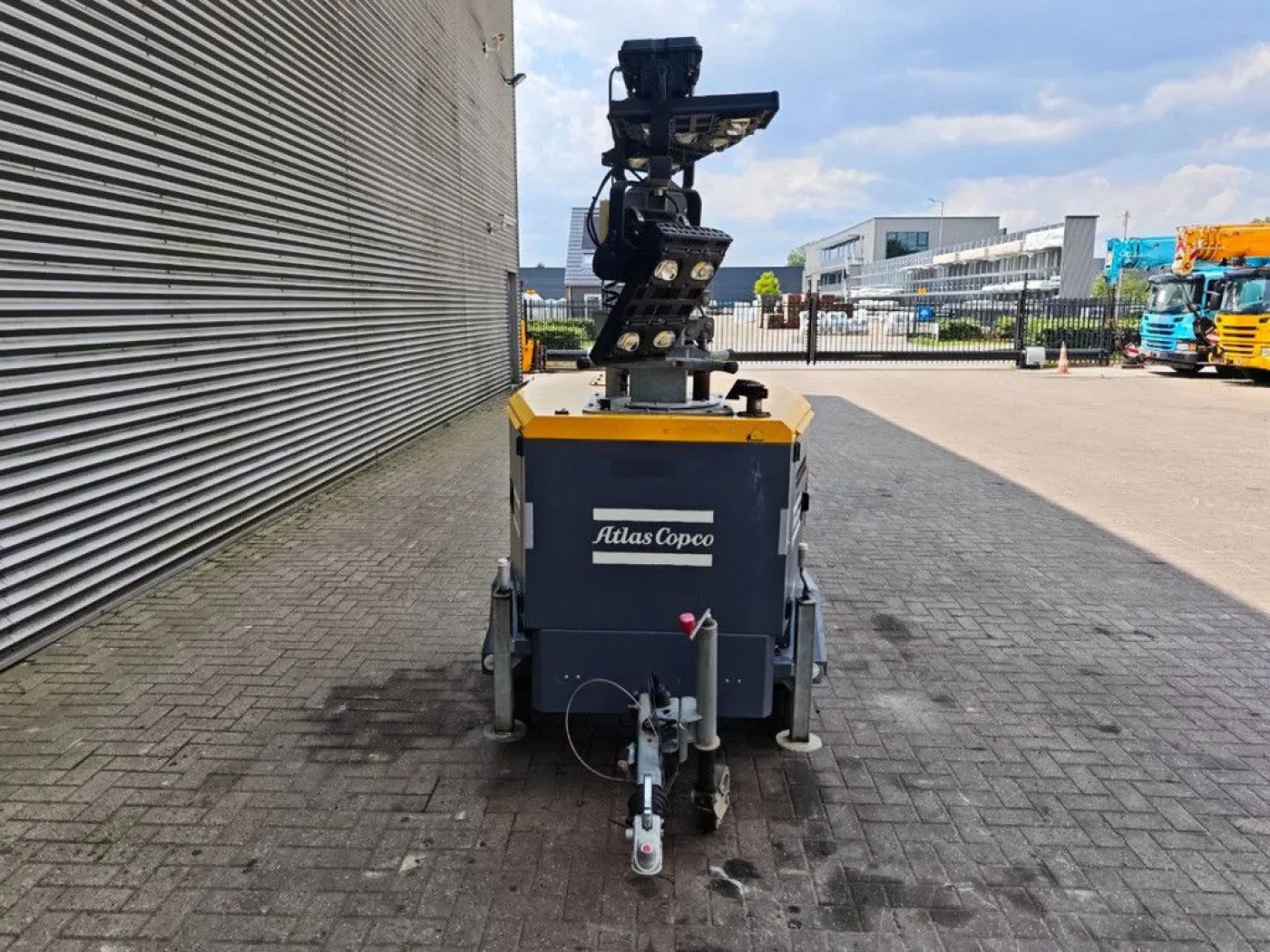 Atlas-Copco Hilift H5+ - 8