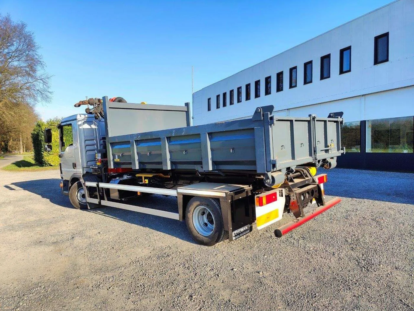 Container 5,5m³ - 4