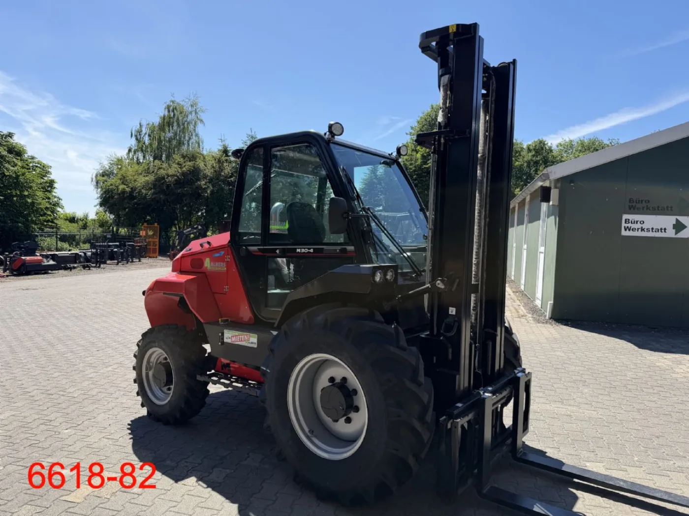 Manitou M 30 - 4 - 7