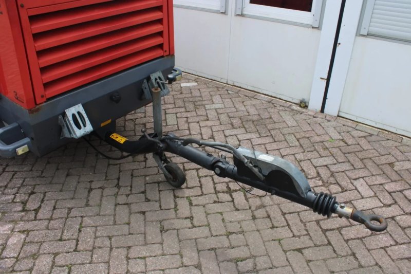 Atlas Copco XAS 186 DD
