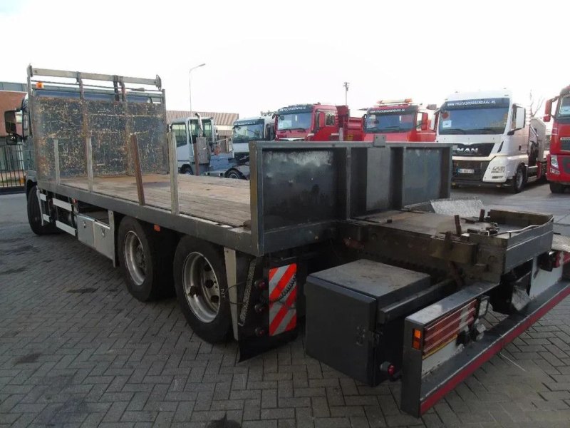 Volvo FH 380 + 6X2 + MANUAL