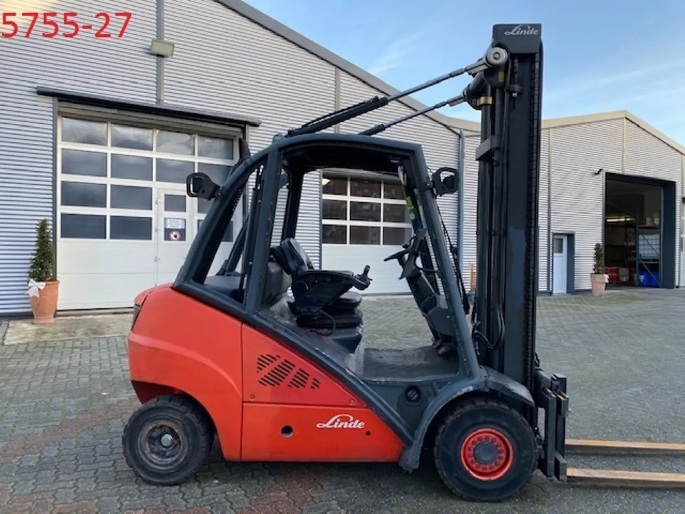 Linde H 30 D - 01 - 5