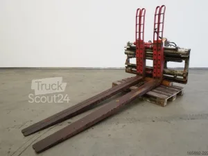 DURWEN DURWEN DPK48C, Breite 1400 mm