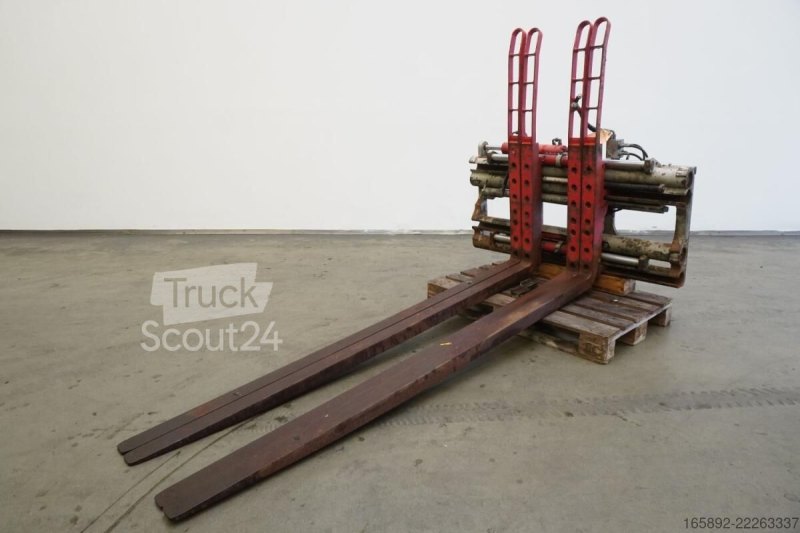 DURWEN DURWEN DPK48C, Breite 1400 mm
