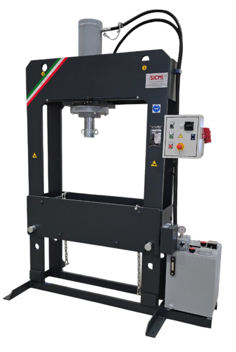 Hydraulische Werkstattpresse PSS 20 Baureihe