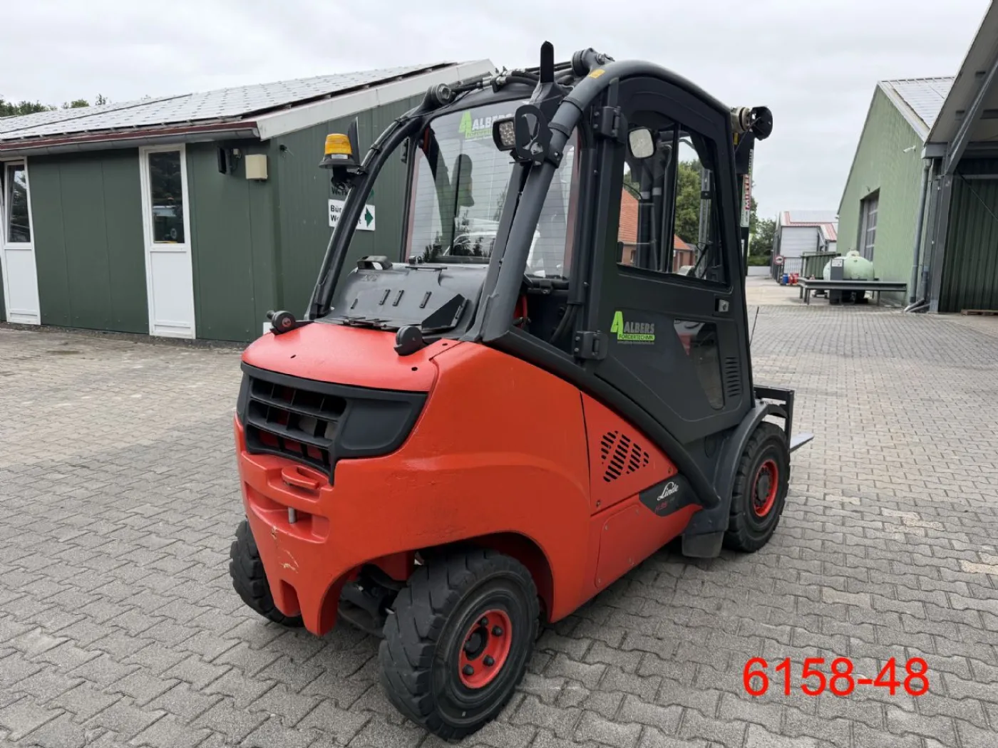 Linde H 35 T -02 - 5