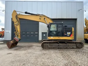 Caterpillar 335 F LCR