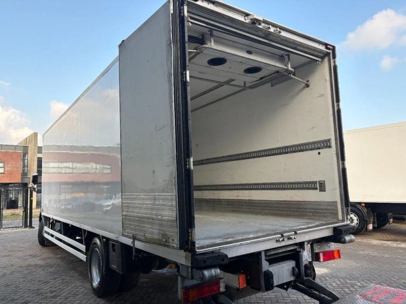 Mercedes-Benz Axor 1829 + MANUAL + EURO 5 + LIFT + CARRIER