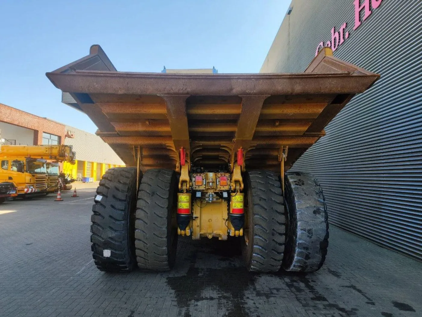 Caterpillar 772G - 5