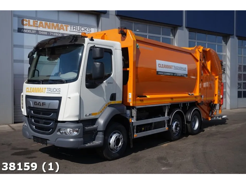 DAF FAG LF 260