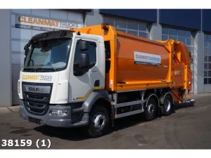 DAF FAG LF 260