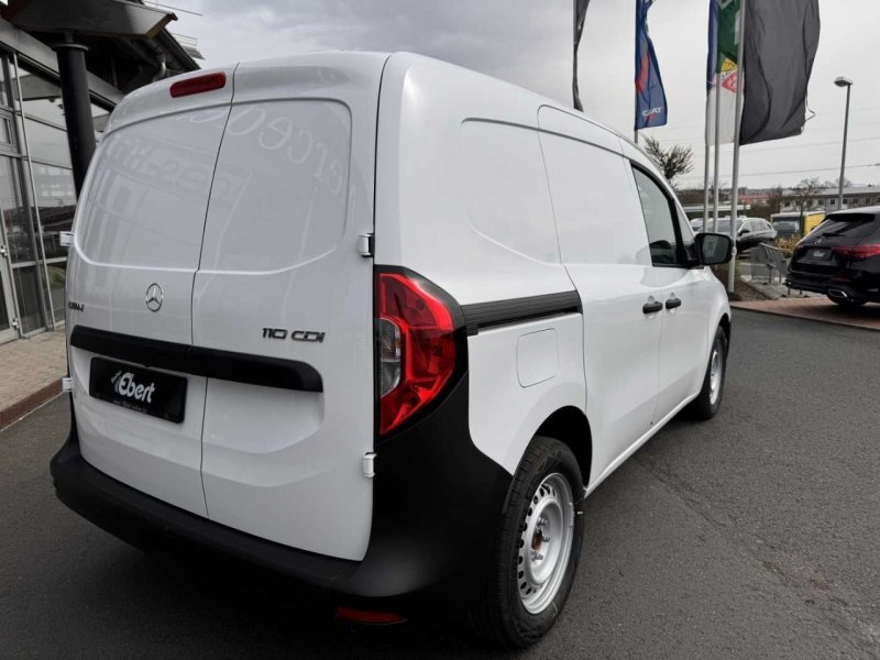 Mercedes Benz Citan 110 CDI Air Conditioning Camera MBUX Sitzheiz Tempom