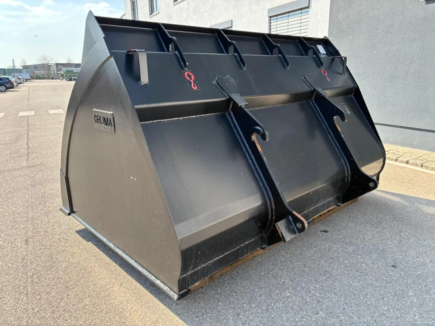 Arbeitsgerät LSB 2600 mm - 4000 ltr. - 5