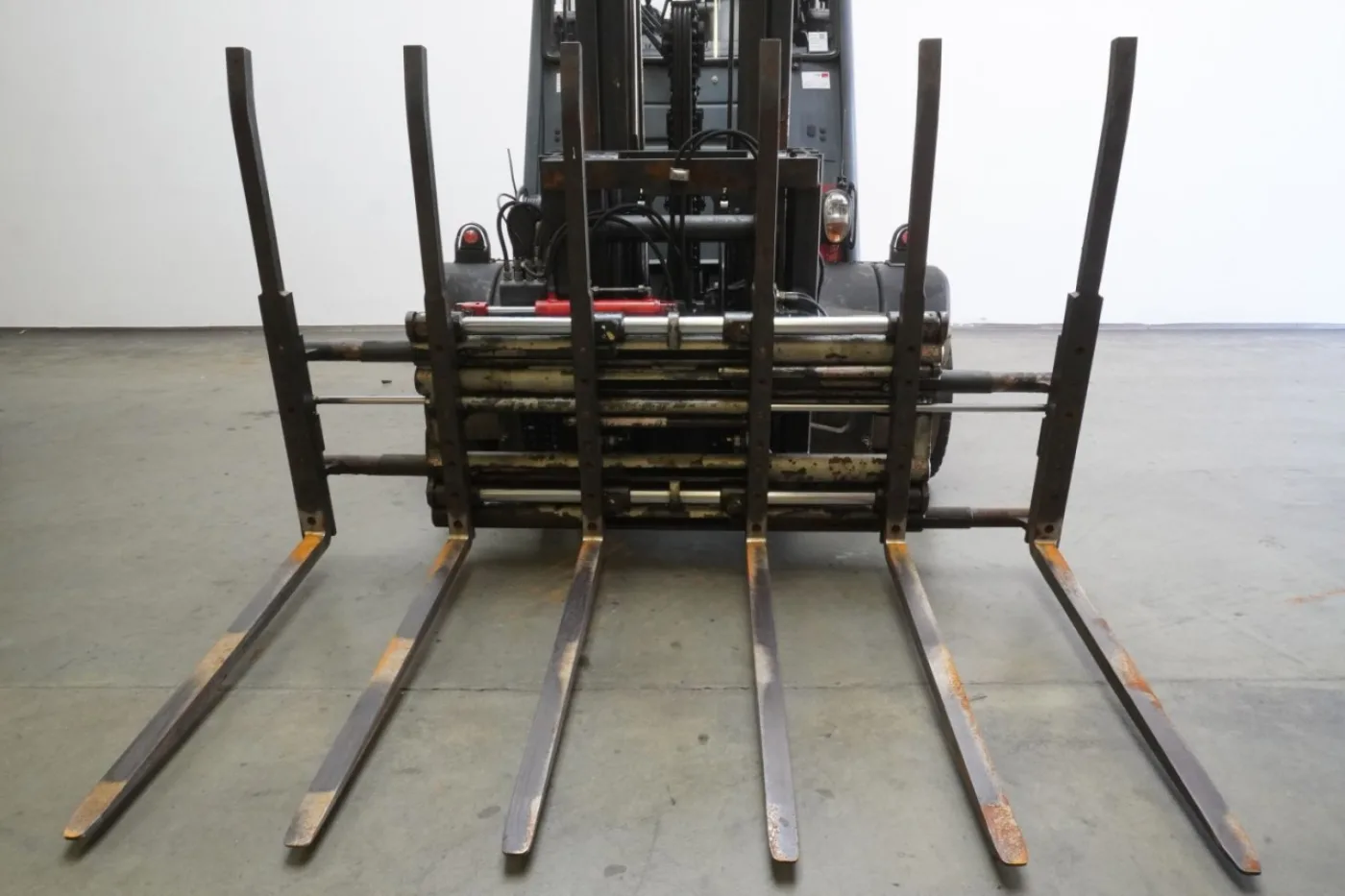 Frontstapler Linde H 50 T EVO 394-02 (2020) - 7
