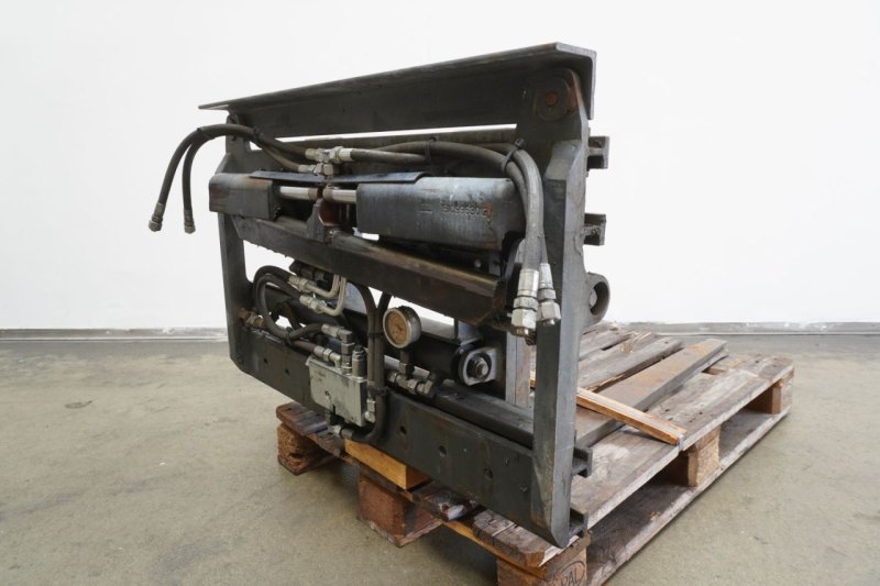 Klammergabel Kaup KAUP 1.5T411AH, Breite 970 mm (2020)