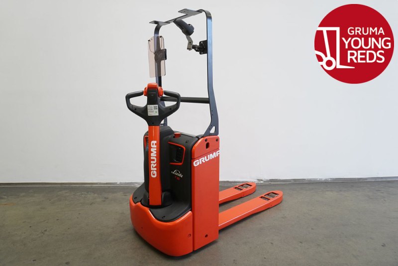 Niederhubwagen Linde T 16 ION 1155-00 (2024)