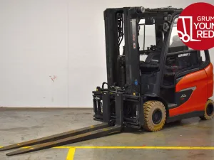 Frontstapler Linde E 25/600 HL 1252-01 (2024)