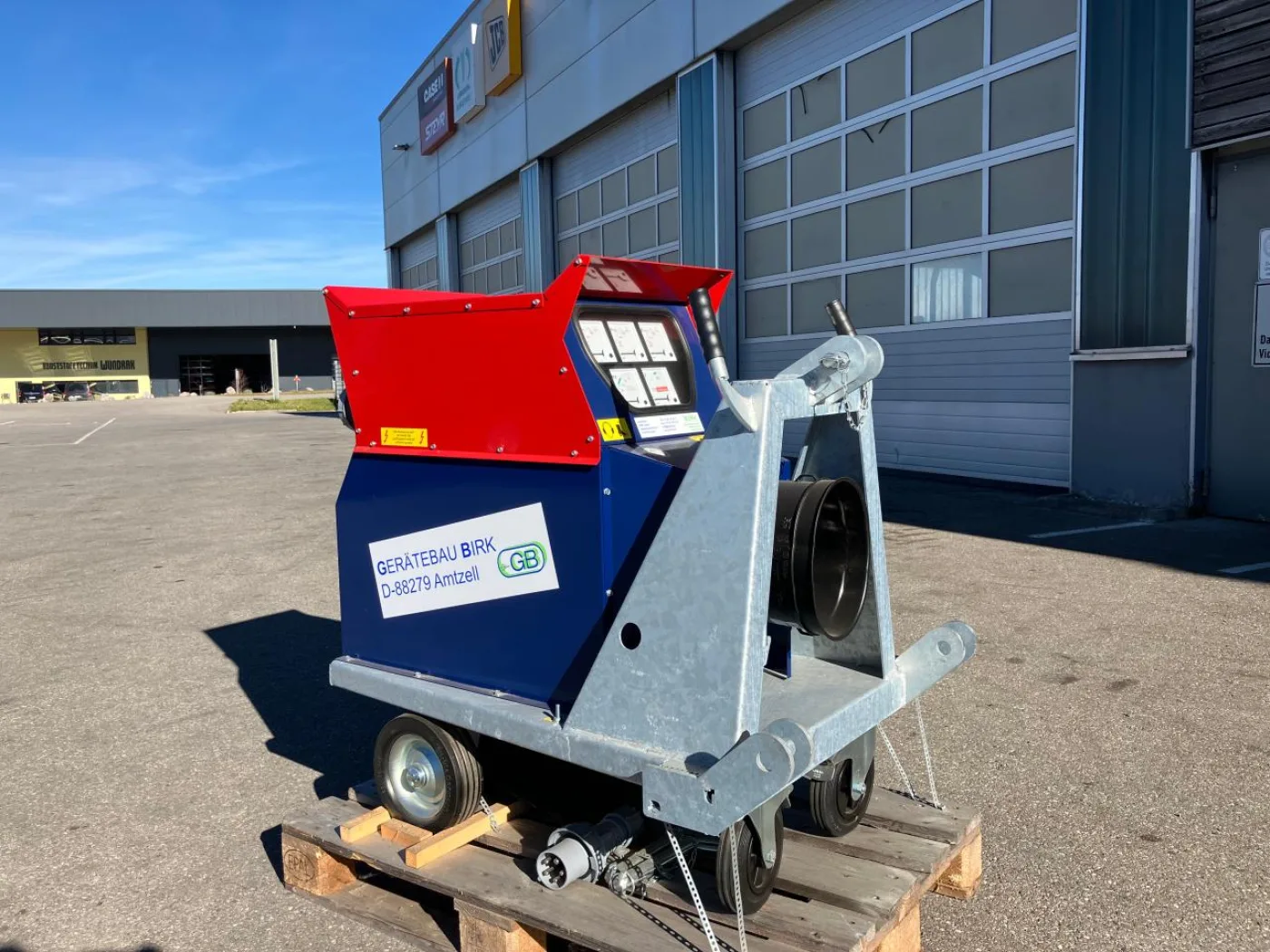 Sonstiges Birk ZGE-S 50/4 - 6