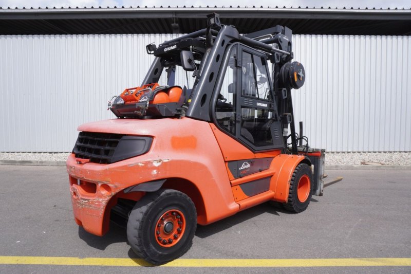 Frontstapler Linde H 80 T/900 EVO 396-03 (2020)