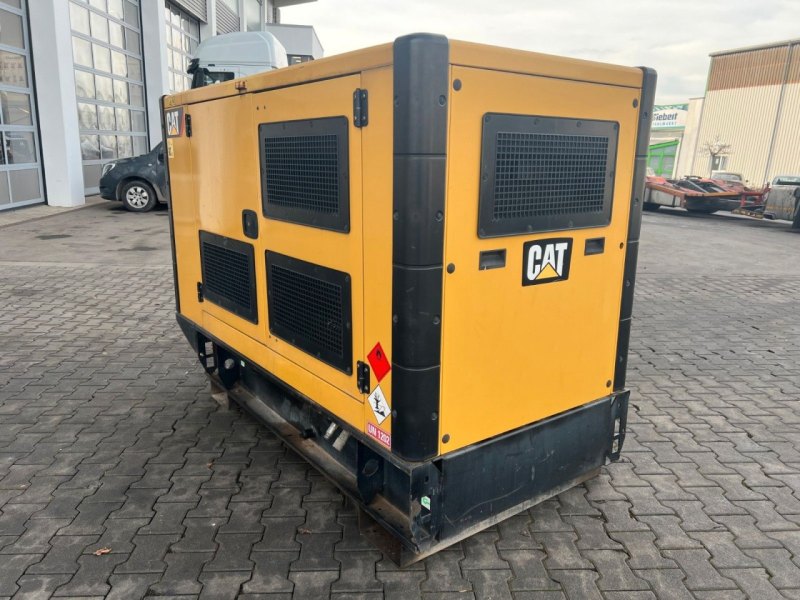 Cat DE65E3 / Stromerzeuger / 60KVA / 2017 / 17.917h