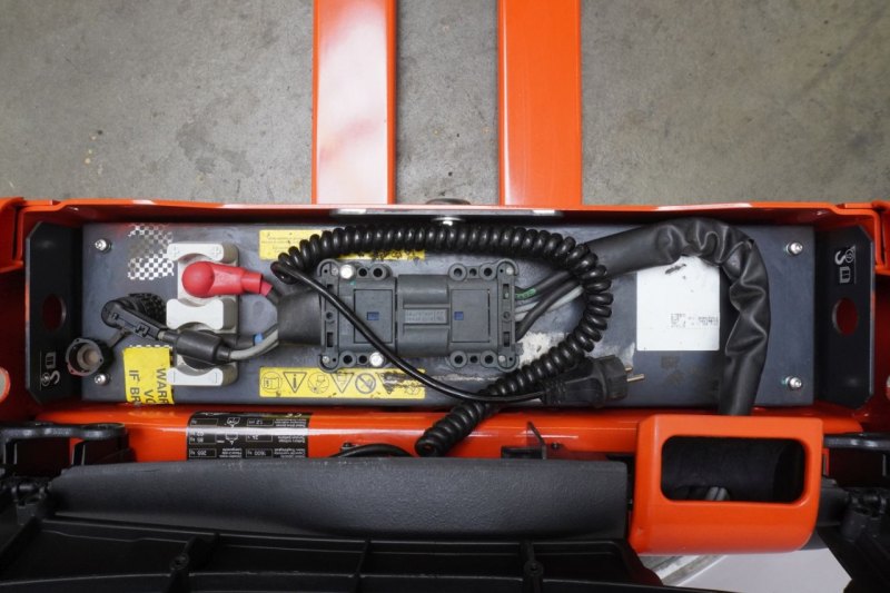 Niederhubwagen Linde T 16 ION 1152 (2020)