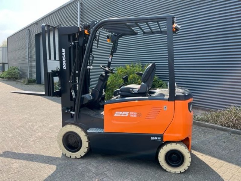 Doosan B25X-7 VERKOCHT AAN EINDGEBRUIKER IN NEDERLAND!