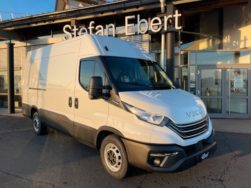 Iveco Daily 35S18 HA8 3.0L *R3.520mm*Automatik*Camera*