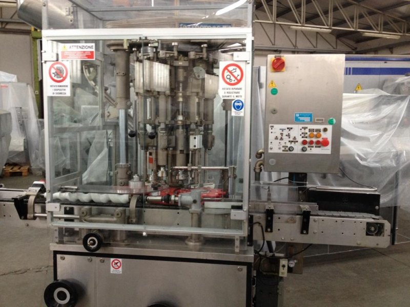 TAPPATRICE – FARMOMAC MOD. F250
