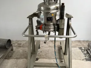 1978 Seitz werke Nutsche for Lab or Pilot Plant