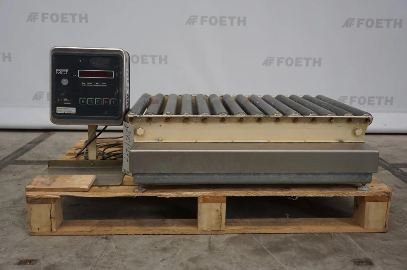 Bizerba weighing - Miscellaneous transport - 2