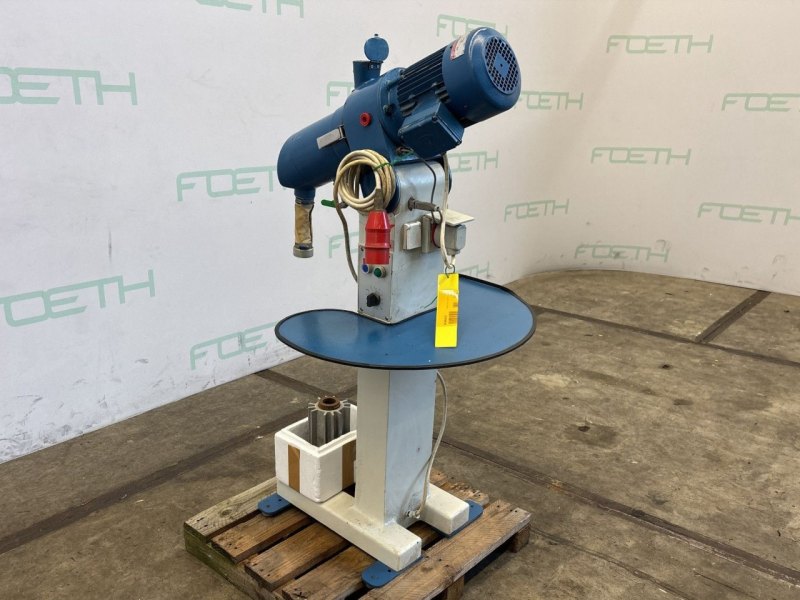 Retsch Haan TM 1 Tangential Mill - Roll breaker