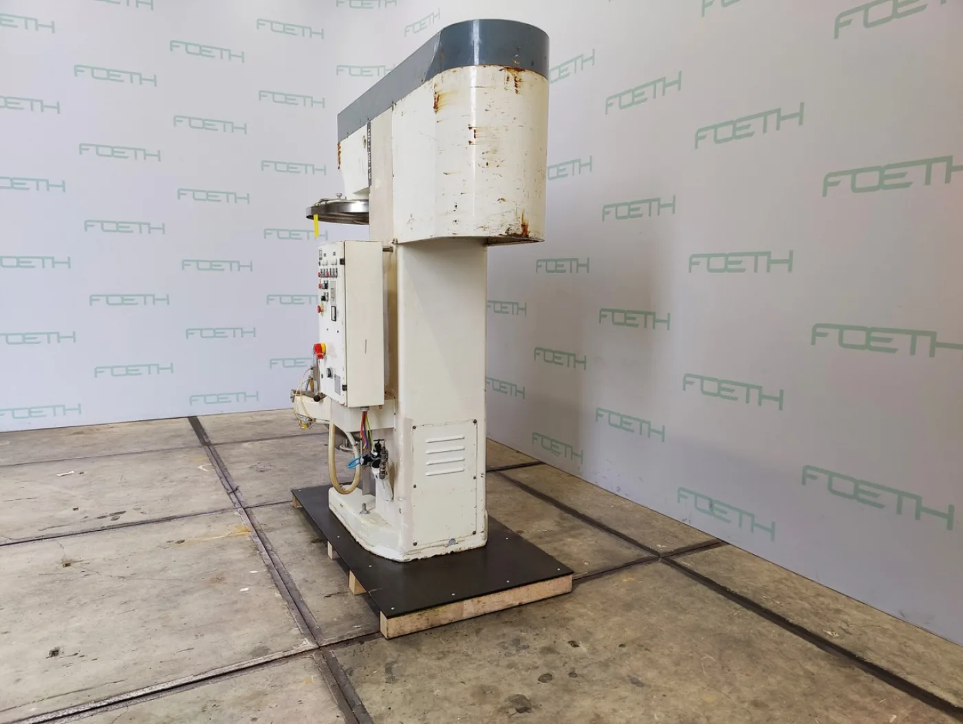 Collette GRAL 300 - Universal mixer - 5