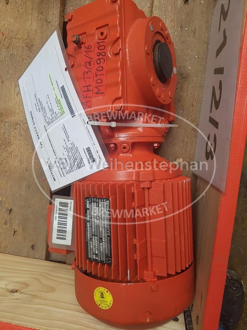 gear motor