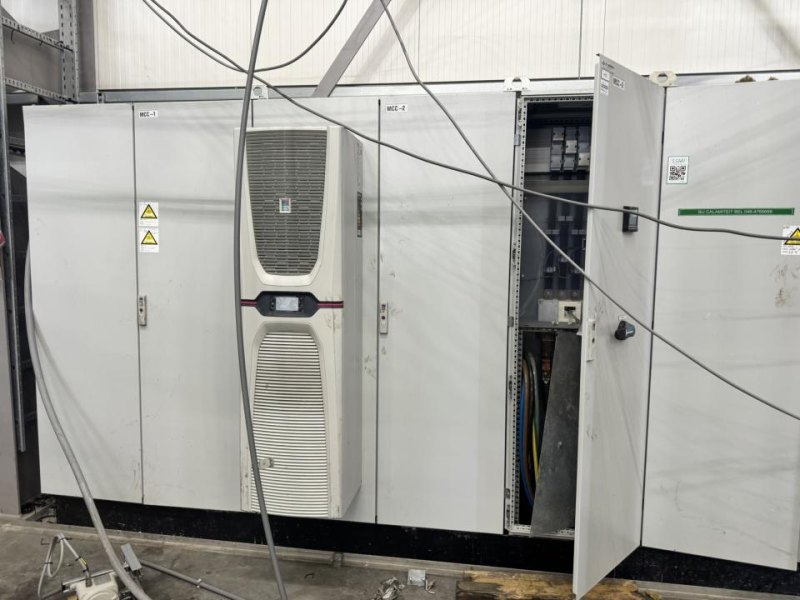 Rittal Electric Patch Cabinet