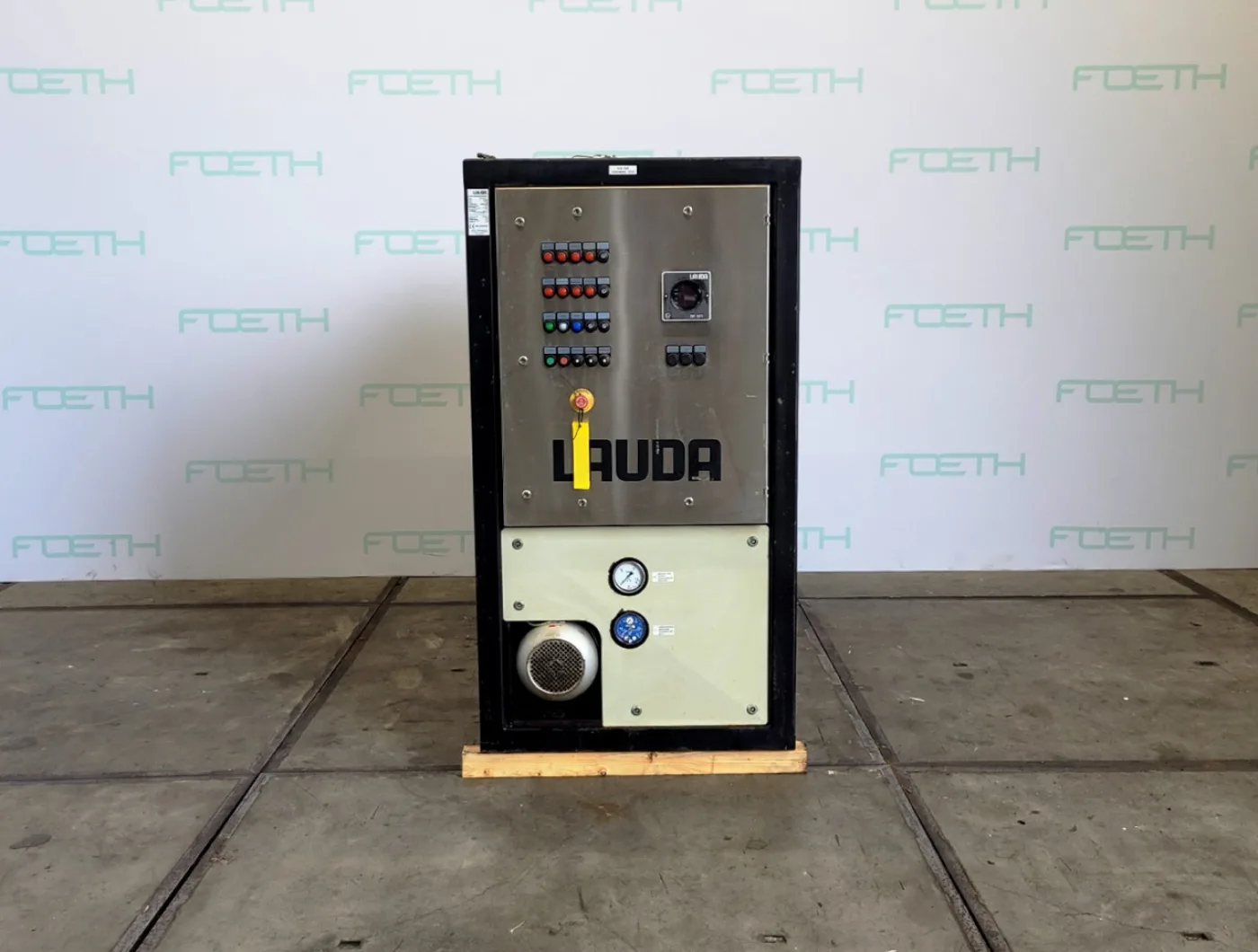 Lauda ITH 350 EX - Temperature control unit - 6
