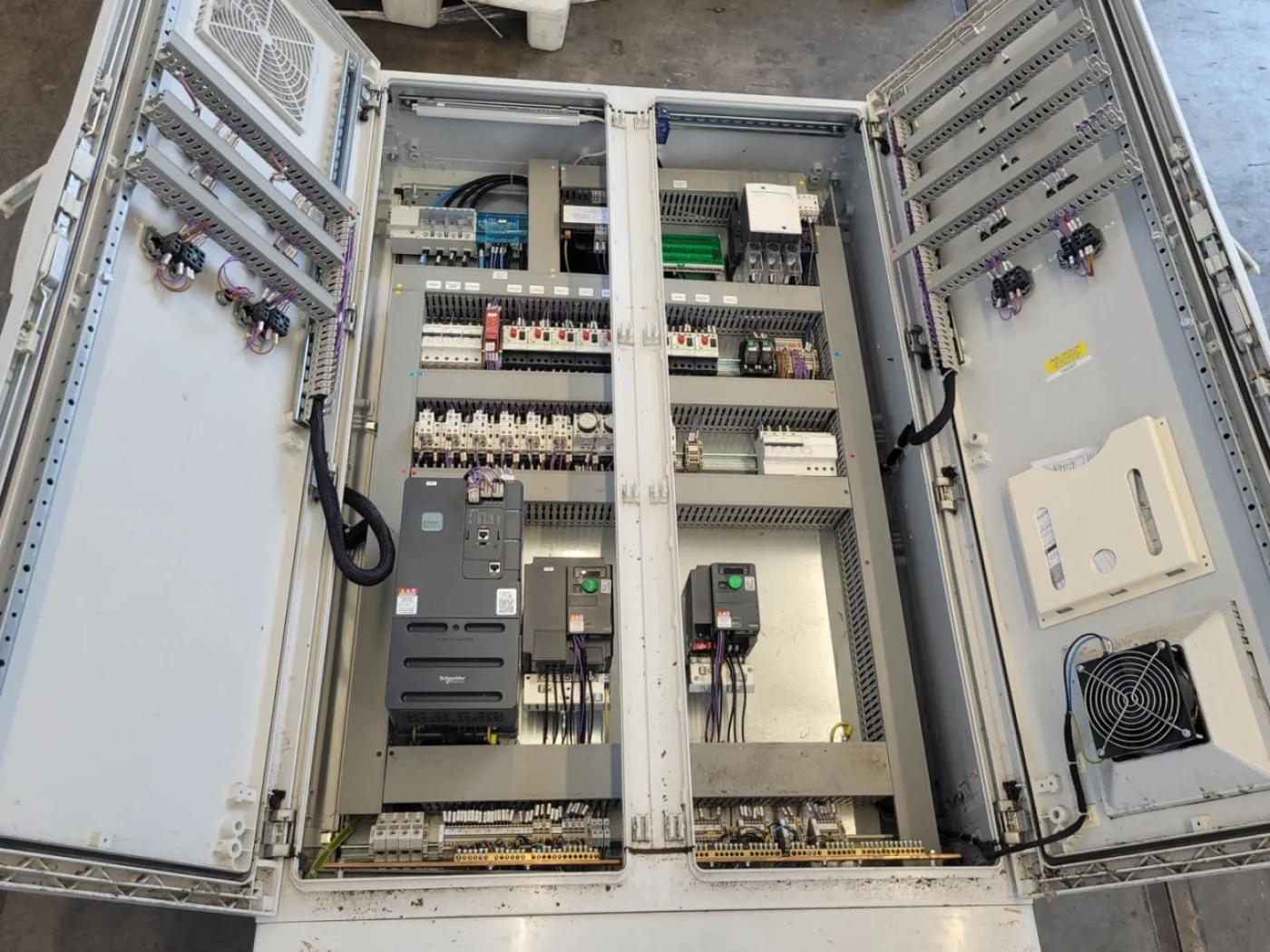 Wurm Dietzel Dia. 991x2800 mm "single drum dryer" - Roll dryer - 2