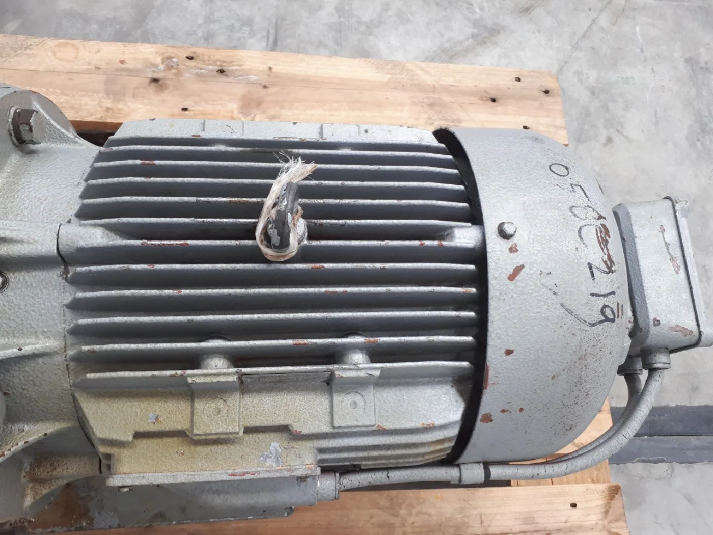 FM342D - Inline mixer - 3
