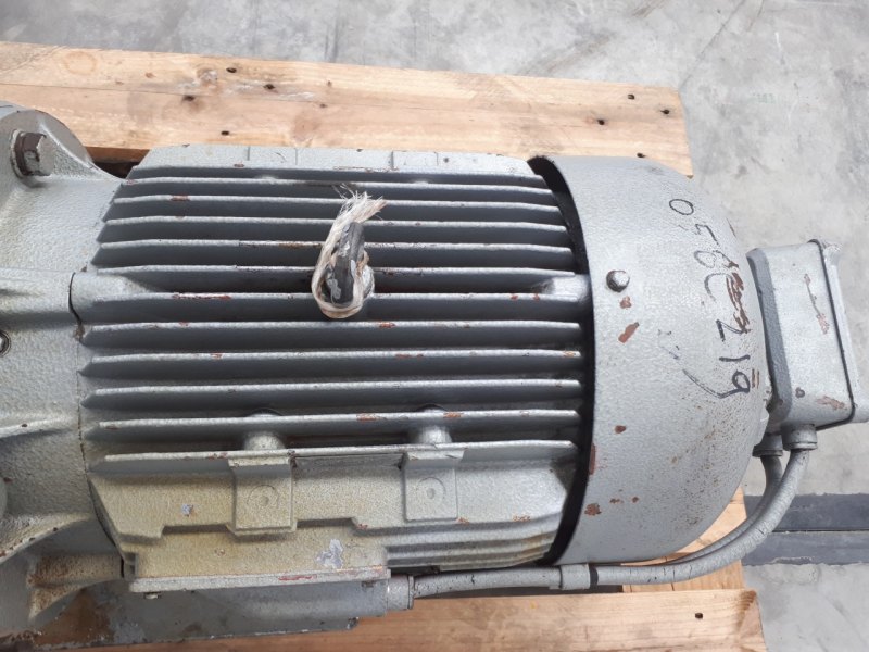FM342D - Inline mixer