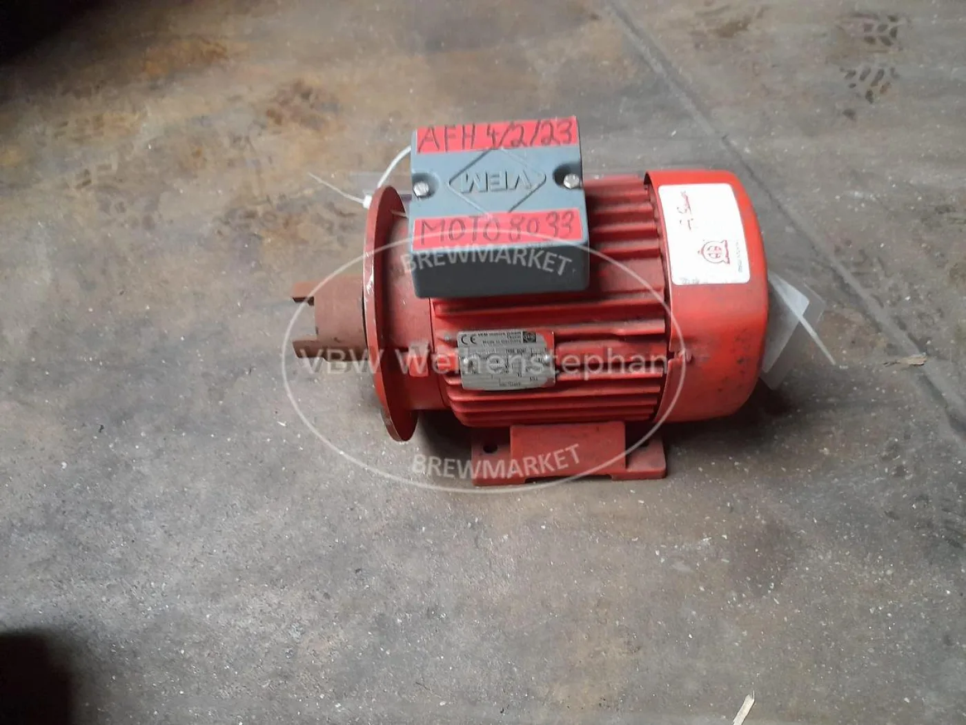 Gear Motor - 4