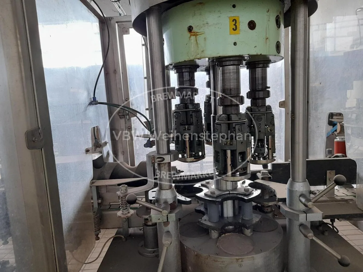 Screw capper - 6