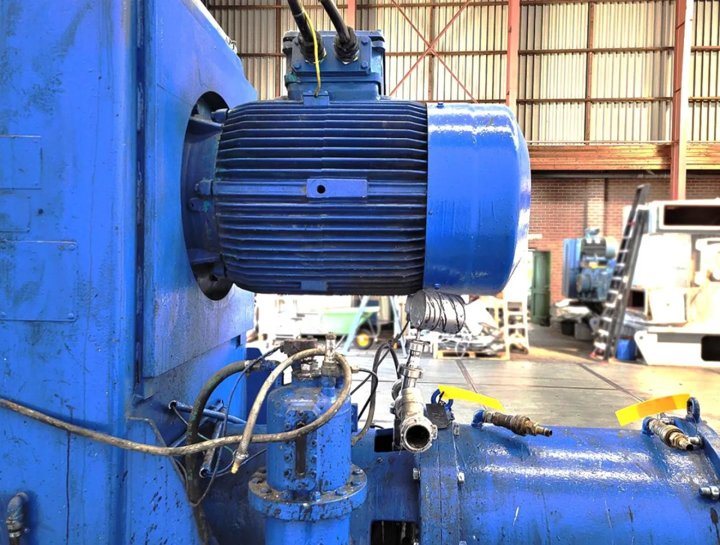 Netzsch LMZ60 - Sand mill - 5