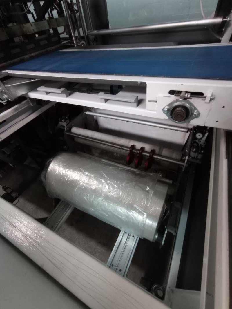 FARDELLATRICE CON TUNNEL – PREFERRED PACKING – MOD. PP 530 CST