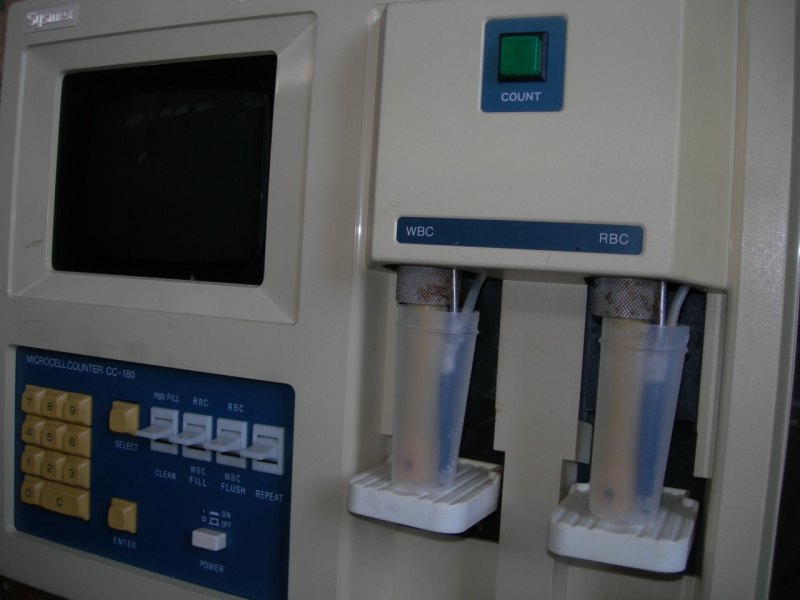 CONTAGLOBULI SYSMEX