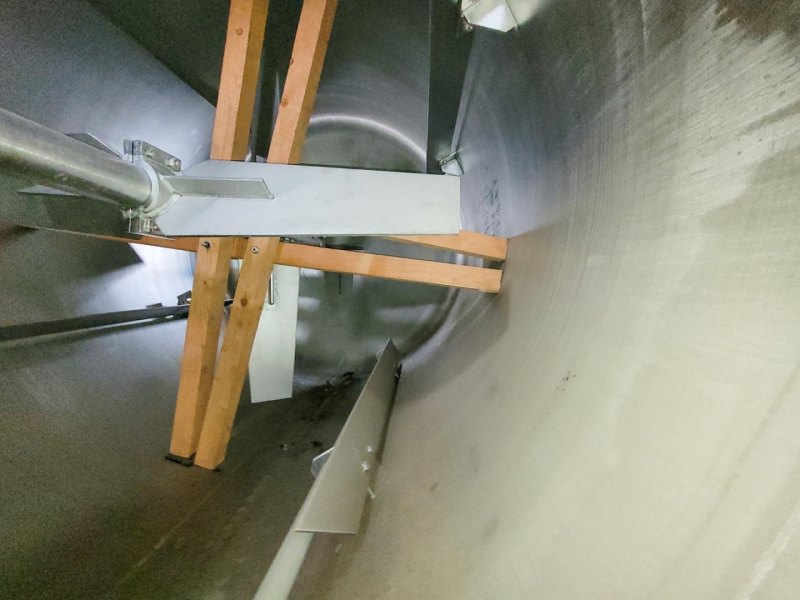 Hagemann 6300 Ltr. - Stainless Steel Reactor
