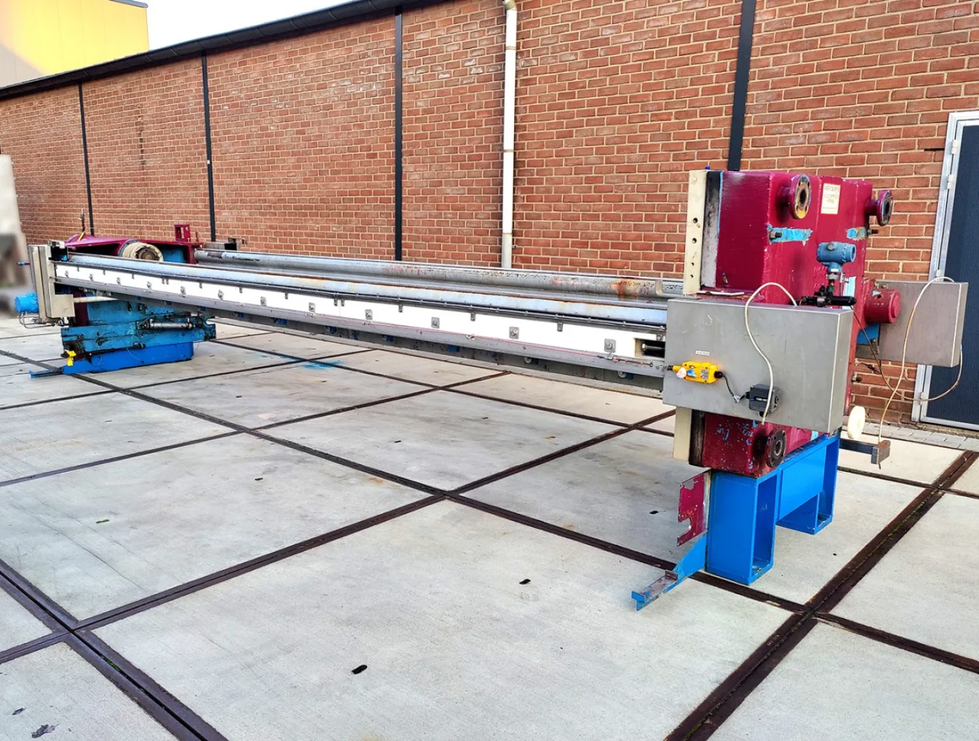 Hoesch typ 40 1206-40 upgrade - Filterpress - 3